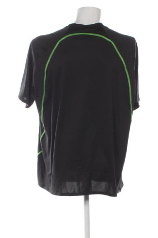 Herren Shirt Domyos, Größe 3XL, Farbe Schwarz, Preis 8,99 €