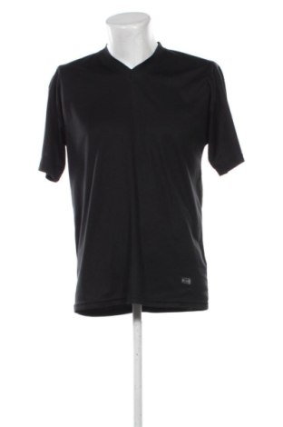 Tricou de bărbați Double, Mărime XL, Culoare Negru, Preț 35,00 Lei