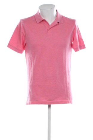 Мъжка тениска Dressmann, Размер M, Цвят Розов, Цена 24,03 €