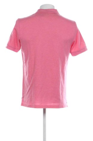 Мъжка тениска Dressmann, Размер M, Цвят Розов, Цена 24,03 €