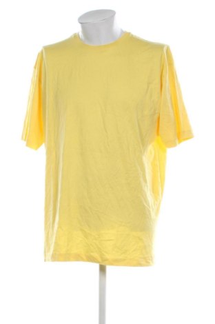 Pánské tričko  Dressmann, Velikost 3XL, Barva Žlutá, Cena  519,00 Kč