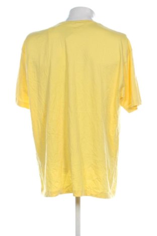 Pánské tričko  Dressmann, Velikost 3XL, Barva Žlutá, Cena  519,00 Kč