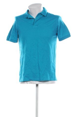 Мъжка тениска Dressmann, Размер M, Цвят Син, Цена 10,73 €