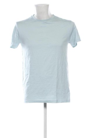 Мъжка тениска Dressmann, Размер M, Цвят Син, Цена 8,18 €