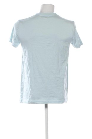 Мъжка тениска Dressmann, Размер M, Цвят Син, Цена 8,18 €