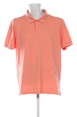 Мъжка тениска Dressmann, Размер 3XL, Цвят Оранжев, Цена 10,73 €