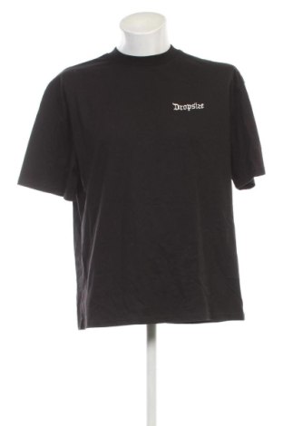 Męski T-shirt Dropsize, Rozmiar M, Kolor Czarny, Cena 91,99 zł