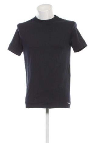 Herren Shirt Drykorn for beautiful people, Größe L, Farbe Blau, Preis 21,00 €, #136481339