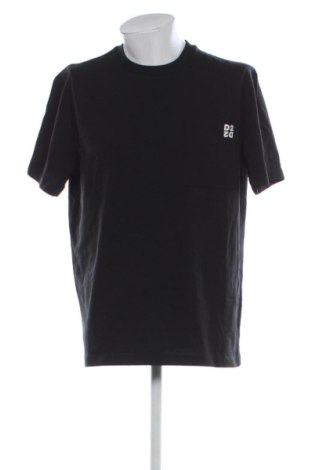 Tricou de bărbați Dsquared2, Mărime L, Culoare Negru, Preț 814,99 Lei