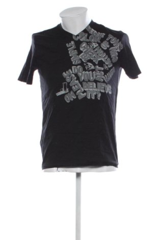 Herren T-Shirt ENERGIE, Größe M, Farbe Schwarz, Preis € 18,99