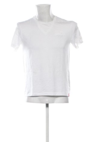 Herren Shirt Edc By Esprit, Größe M, Farbe Weiß, Preis 9,99 €