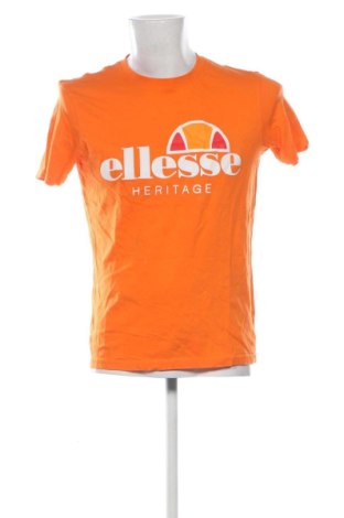 Ανδρικό t-shirt Ellesse, Μέγεθος XL, Χρώμα Πορτοκαλί, Τιμή 9,99 €