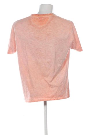 Ανδρικό t-shirt Engbers, Μέγεθος L, Χρώμα Πορτοκαλί, Τιμή 16,99 €