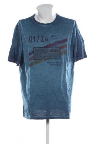 Męski T-shirt Engbers, Rozmiar XXL, Kolor Kolorowy, Cena 72,99 zł