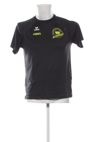 Herren T-Shirt Erima, Größe M, Farbe Schwarz, Preis € 8,99