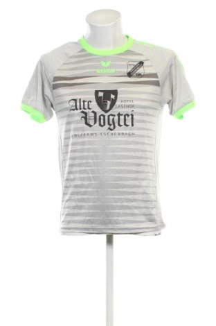 Herren Shirt Erima, Größe M, Farbe Grau, Preis 8,99 €
