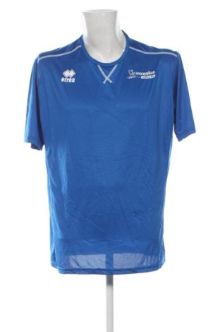 Мъжка тениска Errea, Размер 3XL, Цвят Син, Цена 10,73 €