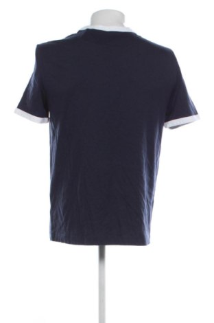Tricou de bărbați Esprit, Mărime L, Culoare Albastru, Preț 47,99 Lei