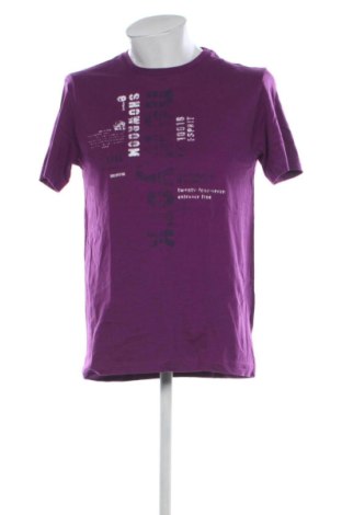 Мъжка тениска Esprit, Размер M, Цвят Лилав, Цена 8,18 €