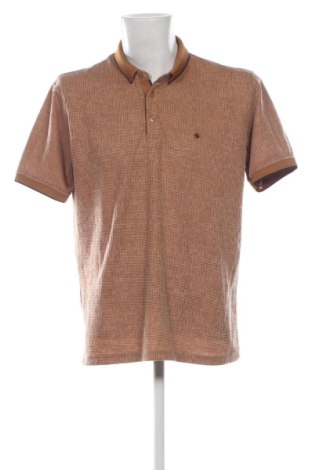 Мъжка тениска Ette, Размер XXL, Цвят Кафяв, Цена 10,73 €