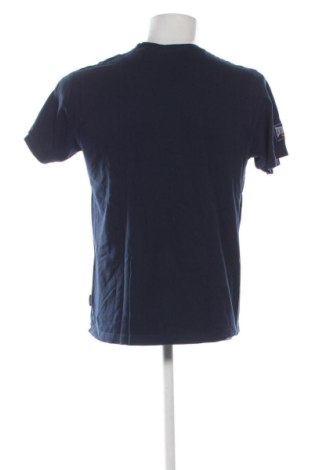 Ανδρικό t-shirt Everlast, Μέγεθος M, Χρώμα Μπλέ, Τιμή 7,67 €