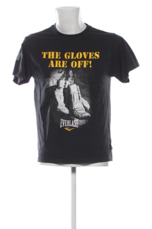 Ανδρικό t-shirt Everlast, Μέγεθος M, Χρώμα Μαύρο, Τιμή 7,67 €