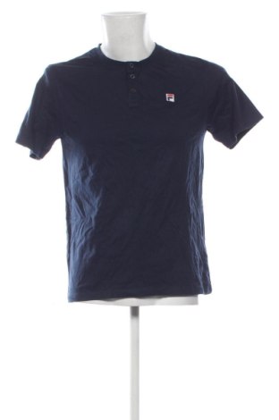 Tricou de bărbați FILA, Mărime L, Culoare Albastru, Preț 85,99 Lei
