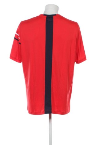 Herren Shirt FILA, Größe XL, Farbe Rot, Preis 31,65 €