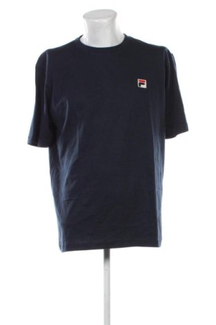 Tricou de bărbați FILA, Mărime XL, Culoare Albastru, Preț 165,00 Lei, #136545418