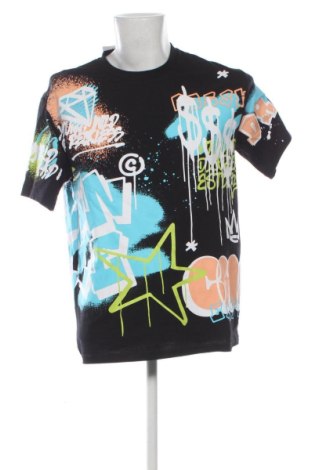 Ανδρικό t-shirt FSBN, Μέγεθος S, Χρώμα Πολύχρωμο, Τιμή 11,99 €