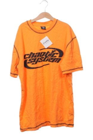 Ανδρικό t-shirt FSBN, Μέγεθος XS, Χρώμα Πορτοκαλί, Τιμή 11,99 €