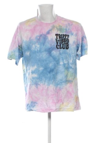 Ανδρικό t-shirt FSBN, Μέγεθος XXL, Χρώμα Πολύχρωμο, Τιμή 11,99 €