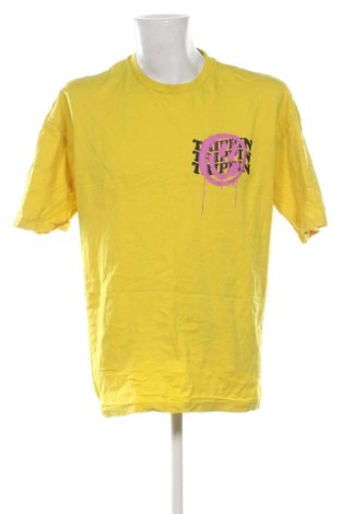 Tricou de bărbați FSBN, Mărime XL, Culoare Galben, Preț 60,99 Lei
