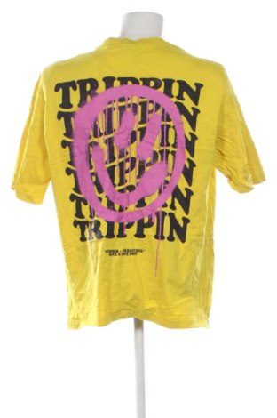 Tricou de bărbați FSBN, Mărime XL, Culoare Galben, Preț 60,99 Lei