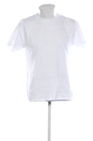 Męski T-shirt Fruit Of The Loom, Rozmiar L, Kolor Biały, Cena 30,99 zł, #136506314