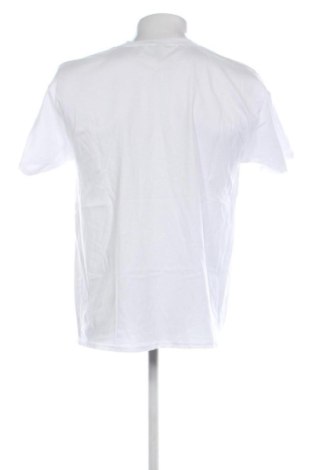 Męski T-shirt Fruit Of The Loom, Rozmiar L, Kolor Biały, Cena 83,99 zł