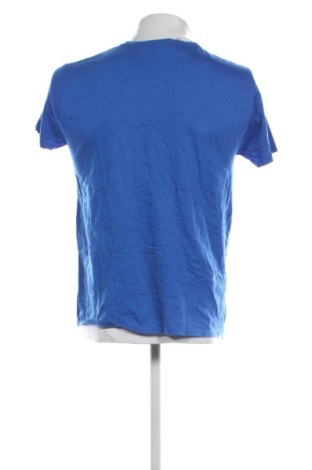 Pánske tričko  Fruit Of The Loom, Veľkosť L, Farba Modrá, Cena  11,95 €