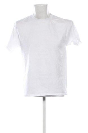 Tricou de bărbați Fruit Of The Loom, Mărime L, Culoare Alb, Preț 67,99 Lei, #136528629