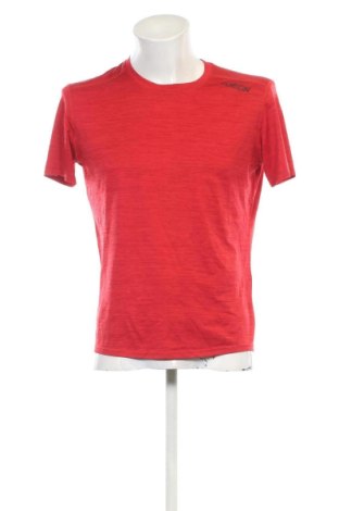 Ανδρικό t-shirt Fusion, Μέγεθος M, Χρώμα Κόκκινο, Τιμή 7,99 €