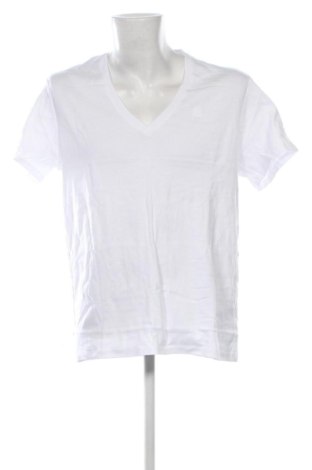 Ανδρικό t-shirt G-Star Raw, Μέγεθος XL, Χρώμα Λευκό, Τιμή 35,99 €
