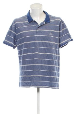 Ανδρικό t-shirt Gant, Μέγεθος 3XL, Χρώμα Πολύχρωμο, Τιμή 33,99 €