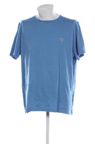 Pánské tričko  Gant, Velikost 3XL, Barva Modrá, Cena  629,00 Kč