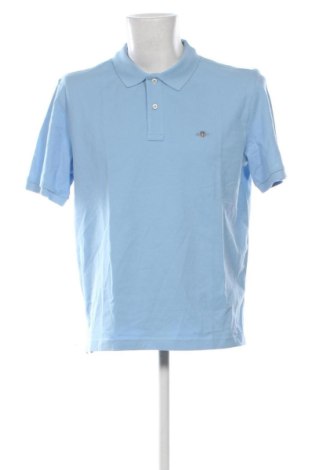 Herren Shirt Gant, Größe XL, Farbe Blau, Preis 82,99 €