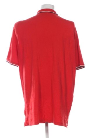 Tricou de bărbați Gant, Mărime 3XL, Culoare Roșu, Preț 173,99 Lei