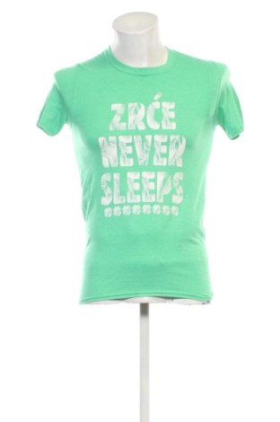Tricou de bărbați Gildan, Mărime S, Culoare Verde, Preț 60,99 Lei