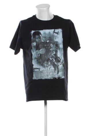 Tricou de bărbați Gildan, Mărime L, Culoare Negru, Preț 96,24 Lei, #136528097