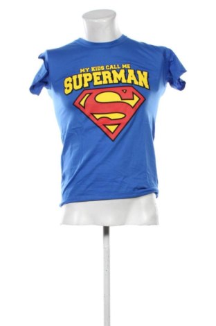 Tricou de bărbați Gildan, Mărime S, Culoare Albastru, Preț 96,24 Lei, #136528335