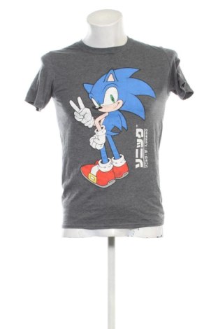 Herren T-Shirt Gildan, Größe S, Farbe Grau, Preis € 12,99