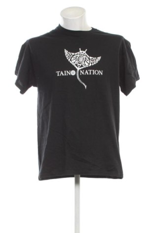 Herren T-Shirt Gildan, Größe L, Farbe Schwarz, Preis € 12,99