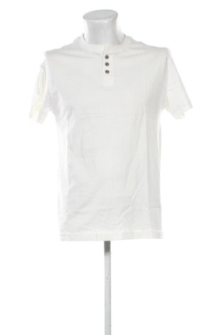 Tricou de bărbați Grey Connection, Mărime M, Culoare Alb, Preț 50,58 Lei